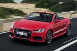 Audi TT Roadster 2.0 TFSI Quattro S-Line 2014 года (WW)